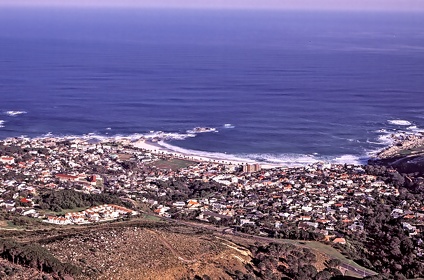 AFRIQUE DU SUD
