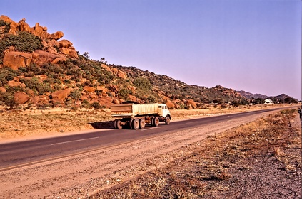 AFRIQUE DU SUD