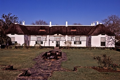 AFRIQUE DU SUD