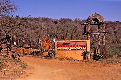 Village Zoulou (Shakaland)