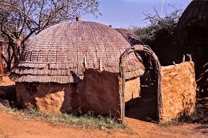 Village Zoulou (Shakaland)