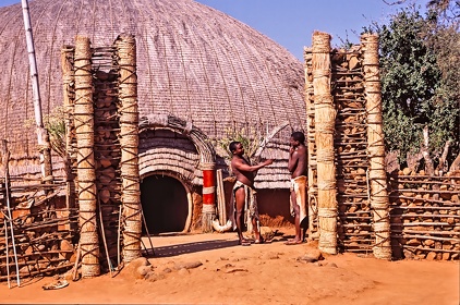 Village Zoulou (Shakaland)